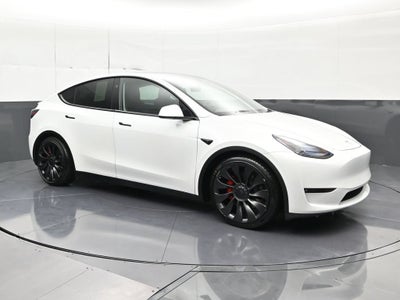 2023 Tesla Model Y Performance