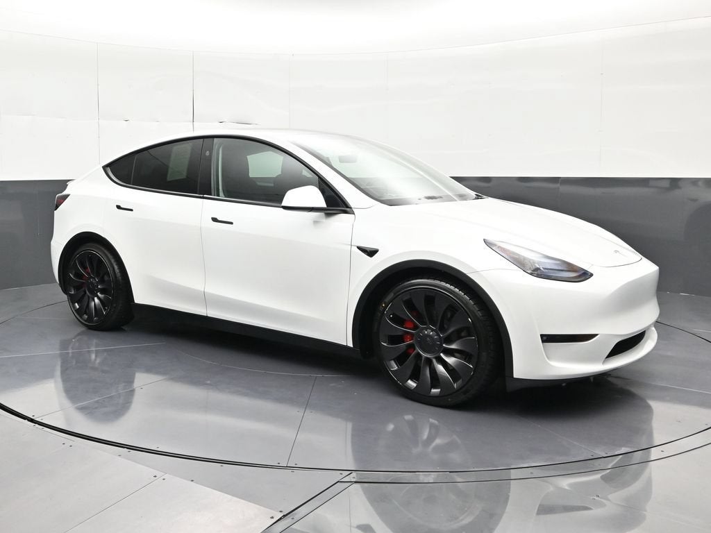 2023 Tesla Model Y Performance