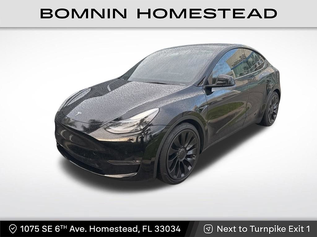 2022 Tesla Model Y Performance
