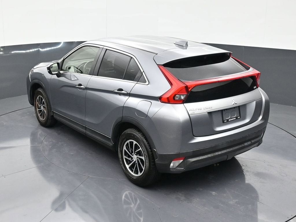 2020 Mitsubishi Eclipse Cross ES