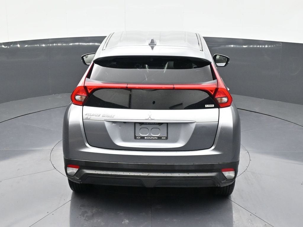 2020 Mitsubishi Eclipse Cross ES