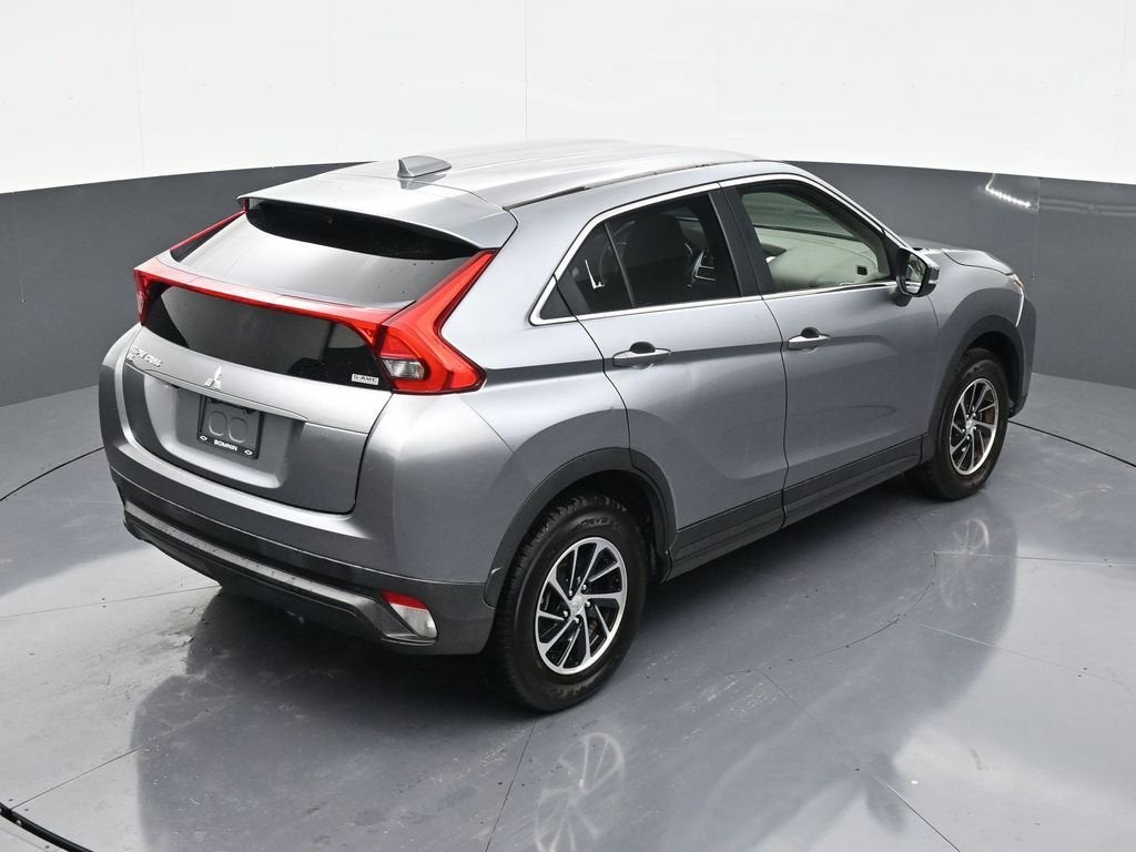 2020 Mitsubishi Eclipse Cross ES