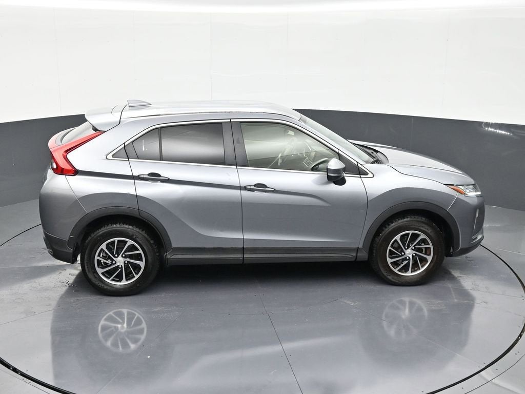 2020 Mitsubishi Eclipse Cross ES