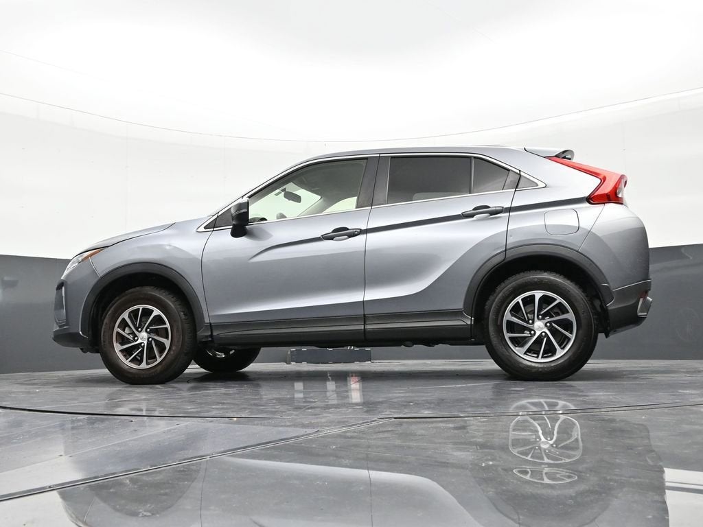 2020 Mitsubishi Eclipse Cross ES