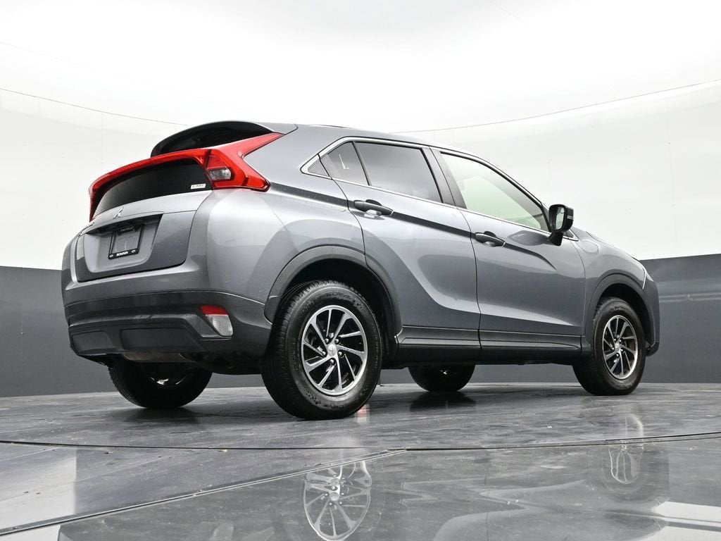 2020 Mitsubishi Eclipse Cross ES