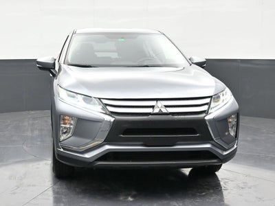 2020 Mitsubishi Eclipse Cross ES
