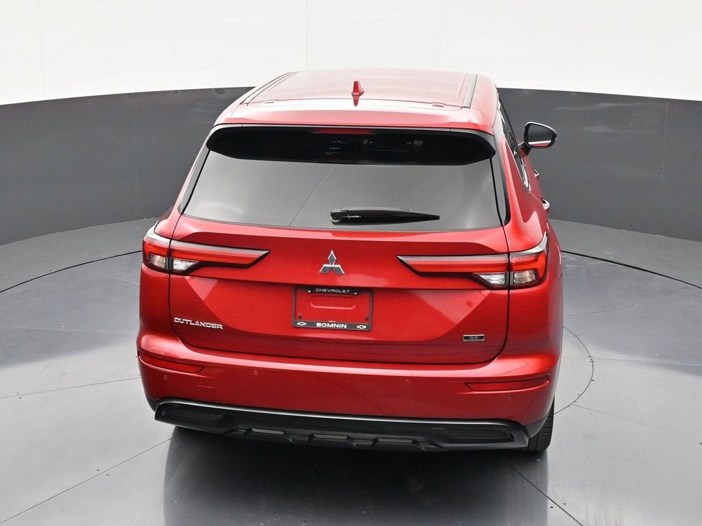 2023 Mitsubishi Outlander SE