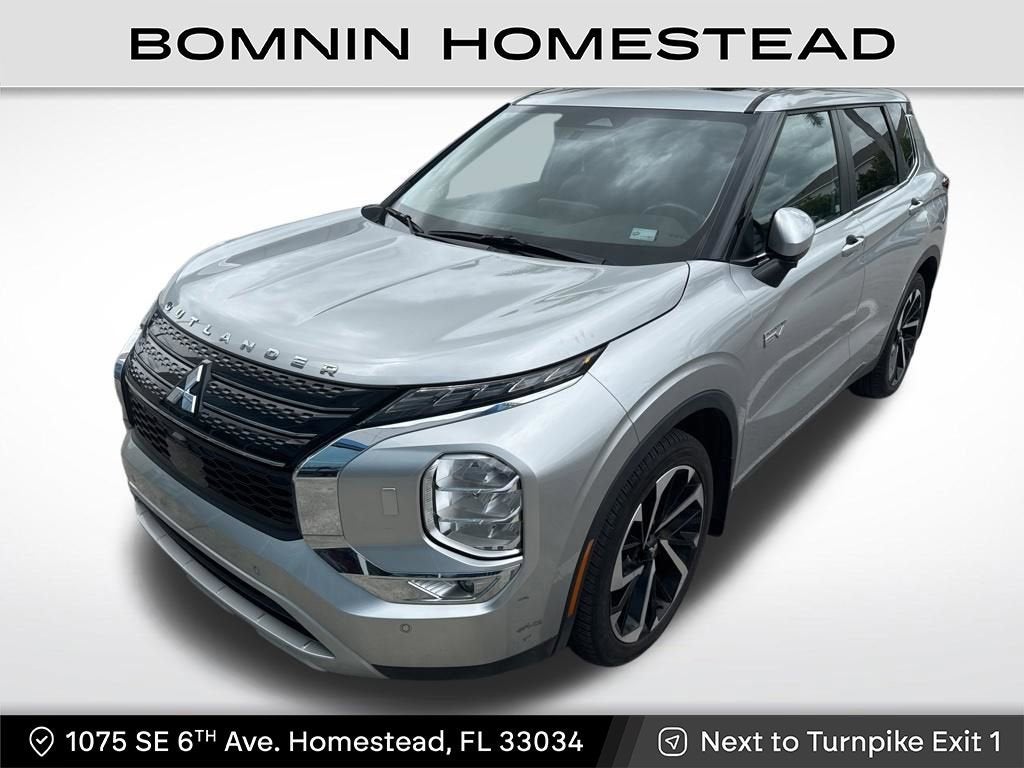 2023 Mitsubishi Outlander PHEV SE