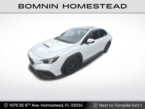 2022 Subaru WRX Premium