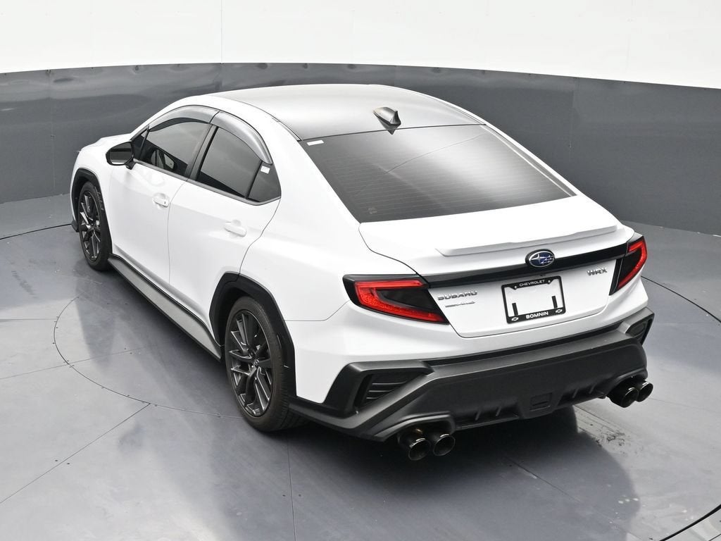 2022 Subaru WRX Premium