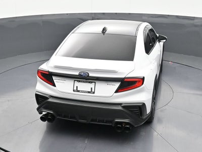 2022 Subaru WRX Premium