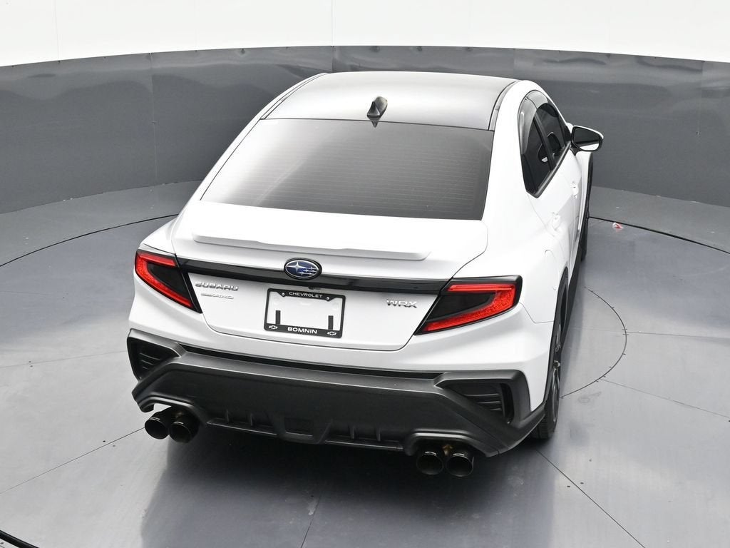2022 Subaru WRX Premium