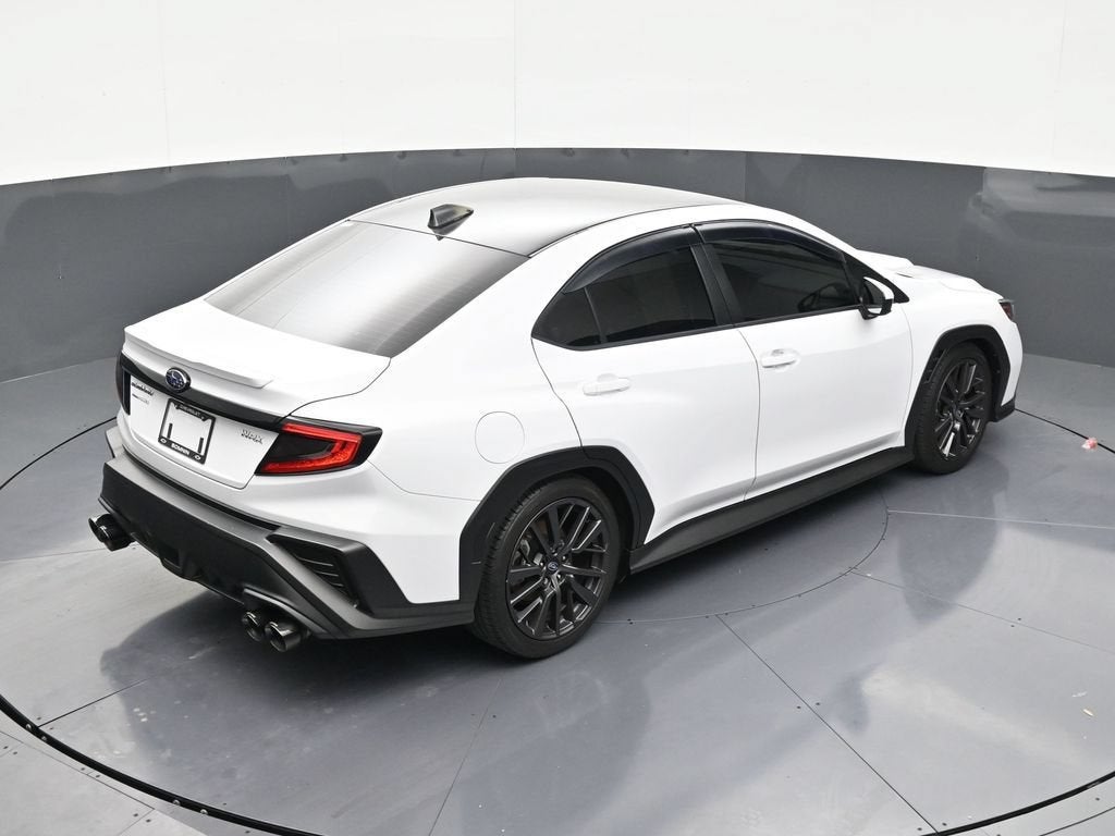 2022 Subaru WRX Premium