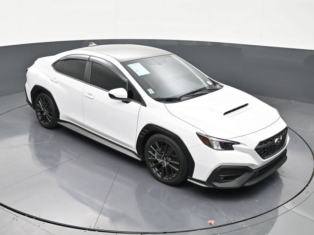 2022 Subaru WRX Premium
