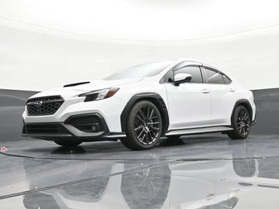 2022 Subaru WRX Premium