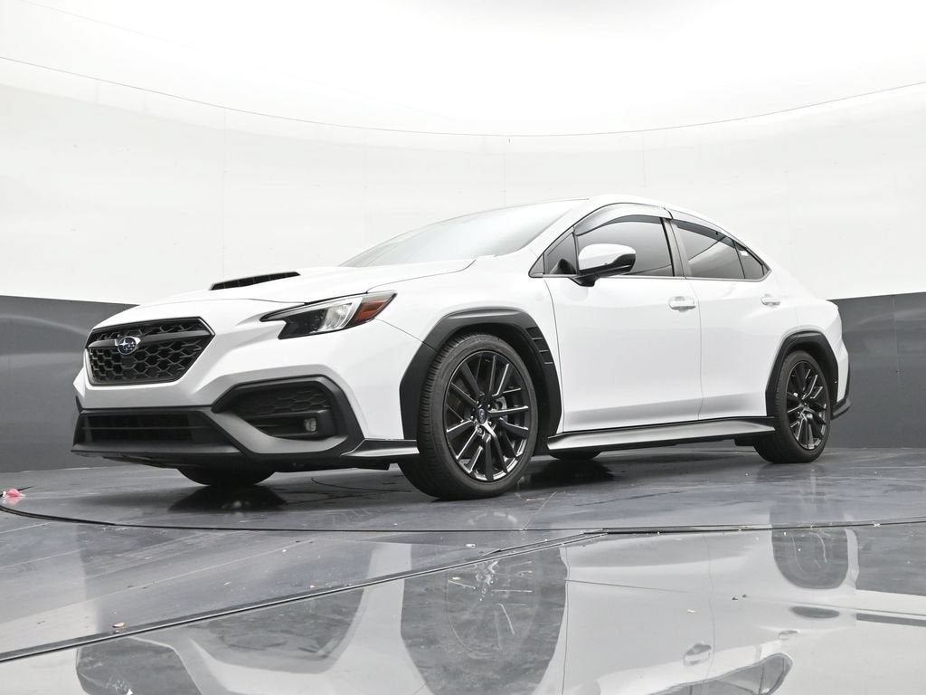 2022 Subaru WRX Premium