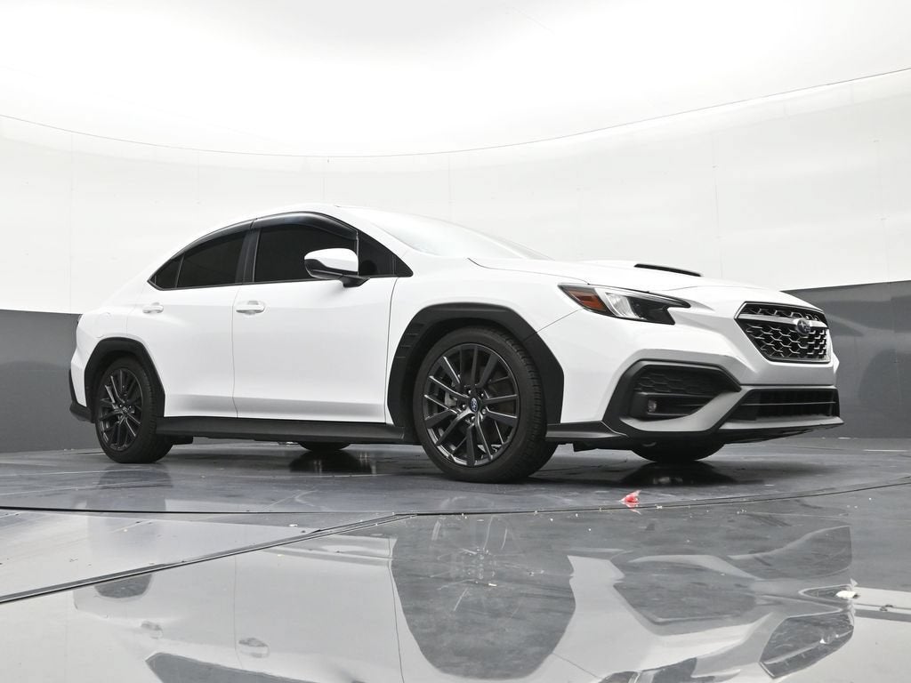 2022 Subaru WRX Premium