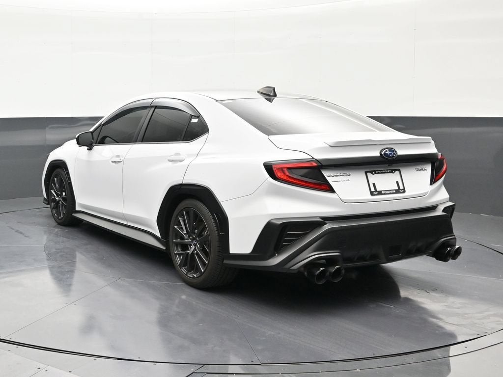 2022 Subaru WRX Premium