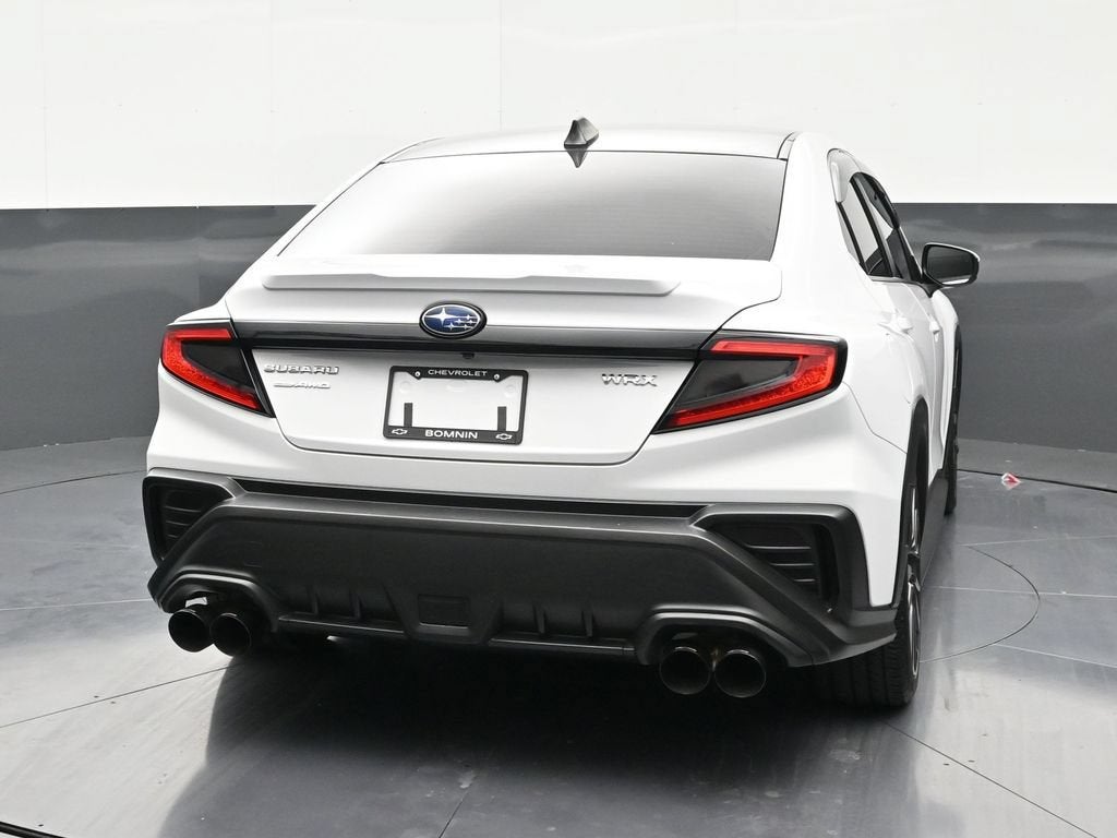2022 Subaru WRX Premium