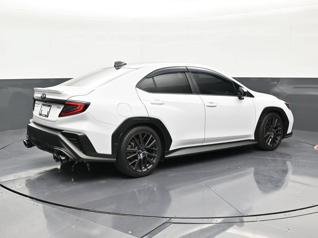 2022 Subaru WRX Premium