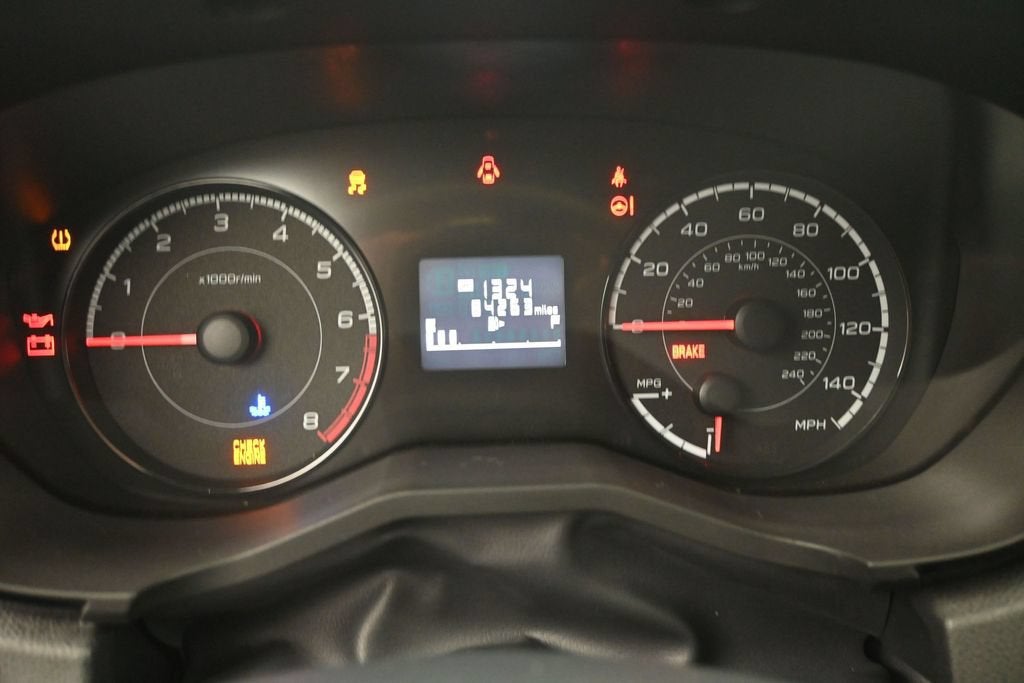 2021 Subaru Crosstrek 4DR SUV MT