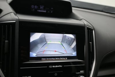 2021 Subaru Crosstrek 4DR SUV MT