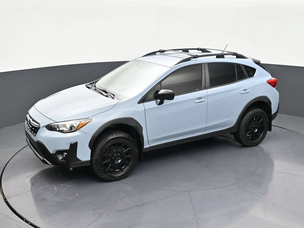 2021 Subaru Crosstrek 4DR SUV MT
