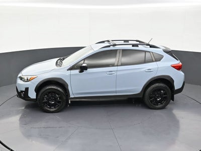 2021 Subaru Crosstrek 4DR SUV MT