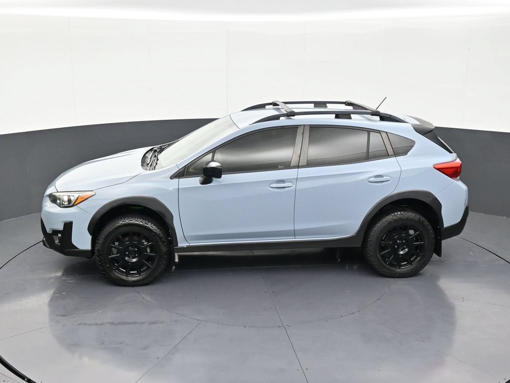 2021 Subaru Crosstrek 4DR SUV MT