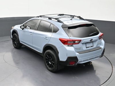2021 Subaru Crosstrek 4DR SUV MT