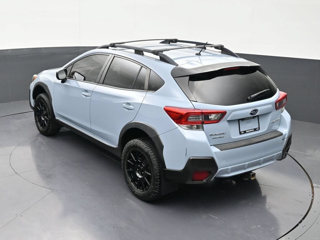 2021 Subaru Crosstrek 4DR SUV MT