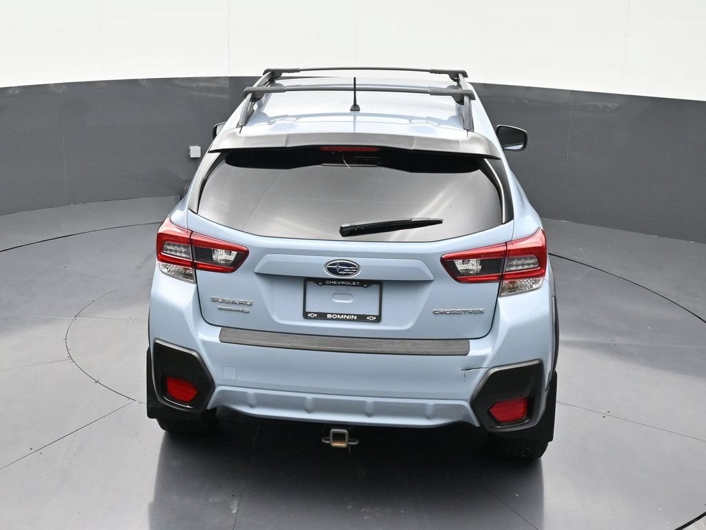 2021 Subaru Crosstrek 4DR SUV MT