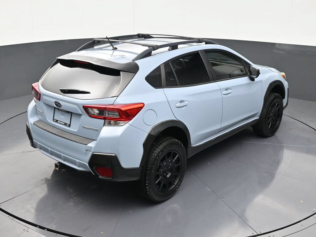 2021 Subaru Crosstrek 4DR SUV MT