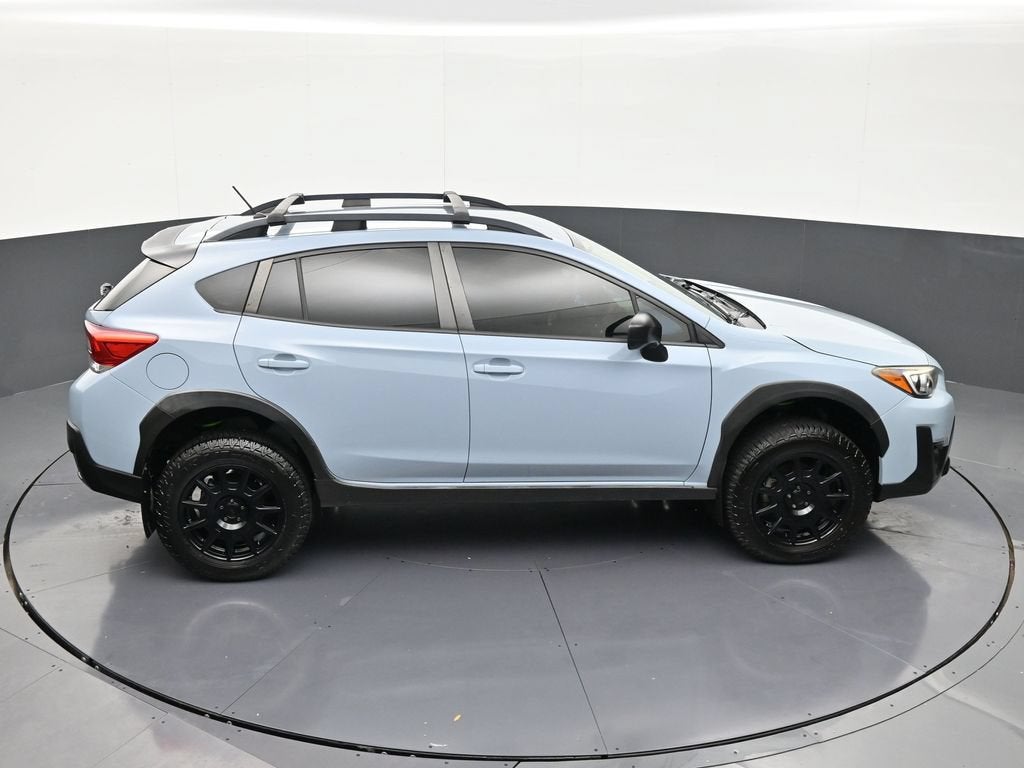 2021 Subaru Crosstrek 4DR SUV MT