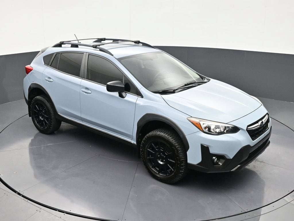2021 Subaru Crosstrek 4DR SUV MT