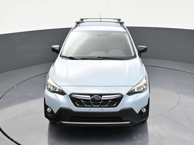 2021 Subaru Crosstrek 4DR SUV MT
