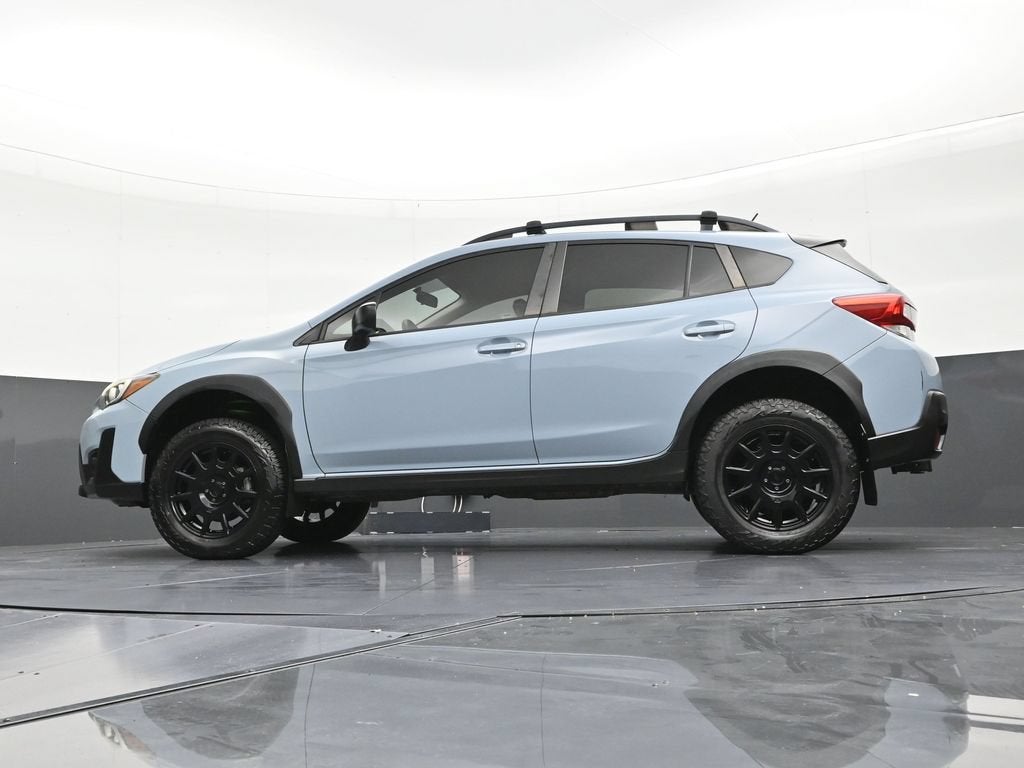 2021 Subaru Crosstrek 4DR SUV MT
