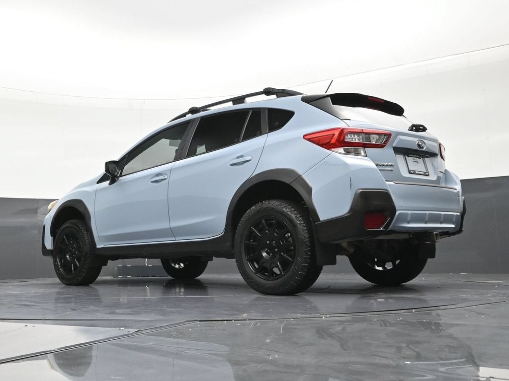 2021 Subaru Crosstrek 4DR SUV MT