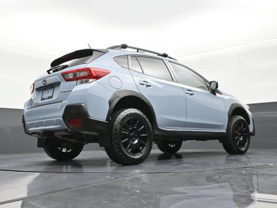 2021 Subaru Crosstrek 4DR SUV MT