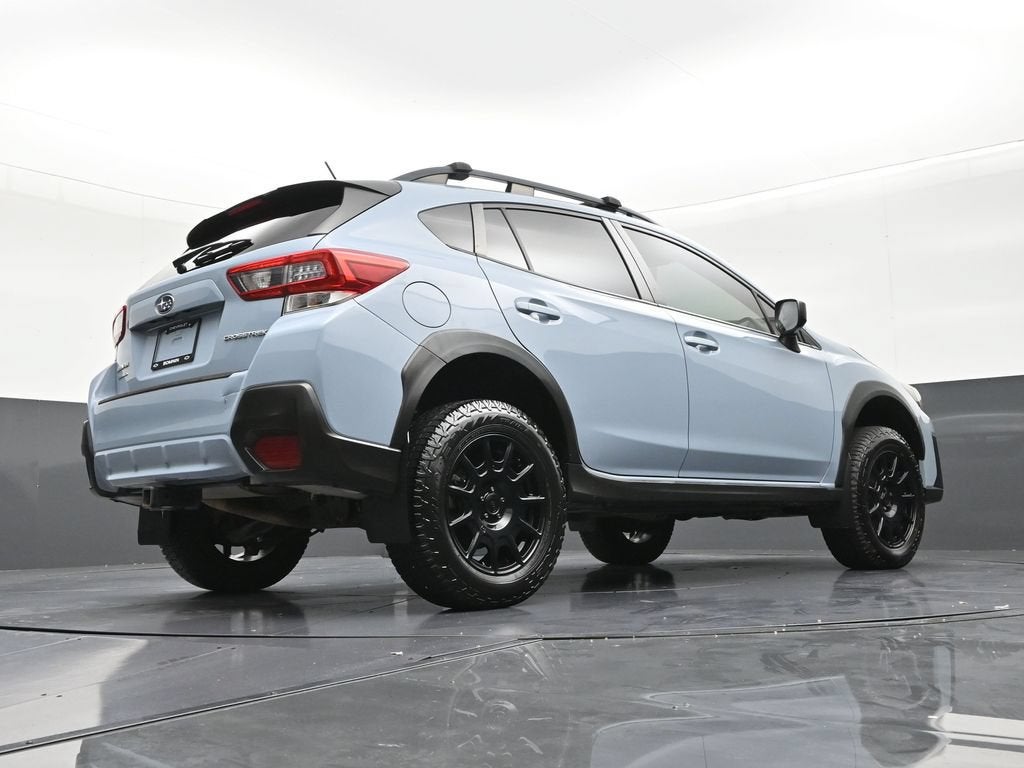 2021 Subaru Crosstrek 4DR SUV MT