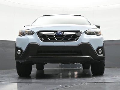 2021 Subaru Crosstrek 4DR SUV MT