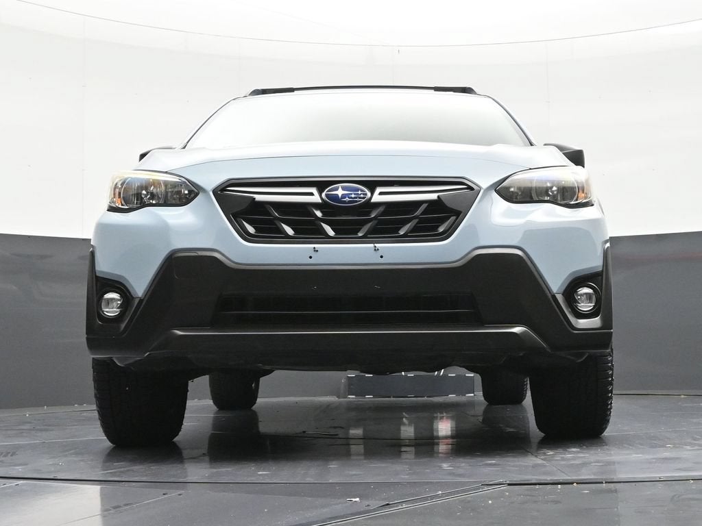 2021 Subaru Crosstrek 4DR SUV MT