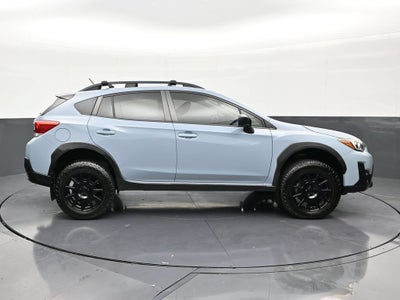 2021 Subaru Crosstrek 4DR SUV MT