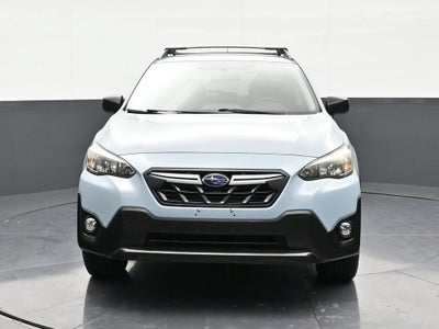 2021 Subaru Crosstrek 4DR SUV MT