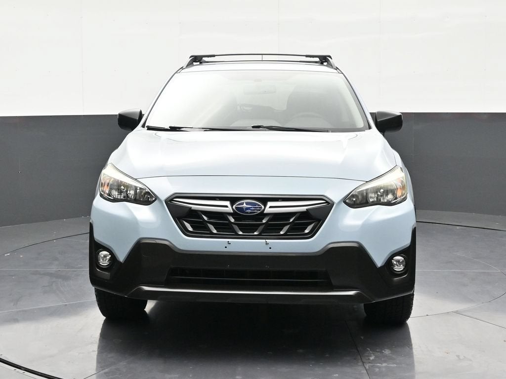 2021 Subaru Crosstrek 4DR SUV MT