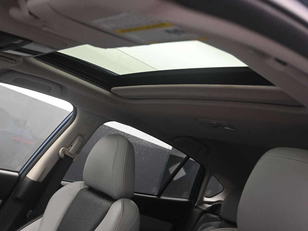 2018 Subaru Crosstrek Limited