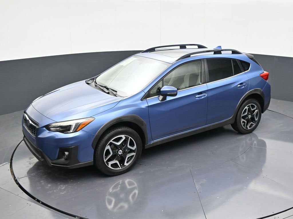 2018 Subaru Crosstrek Limited