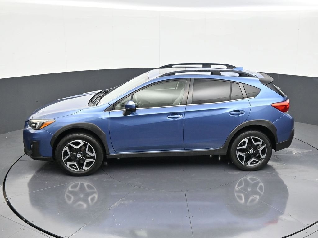 2018 Subaru Crosstrek Limited
