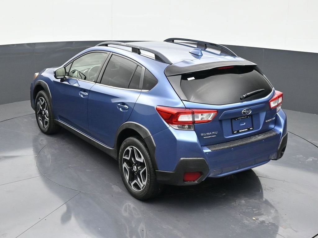 2018 Subaru Crosstrek Limited