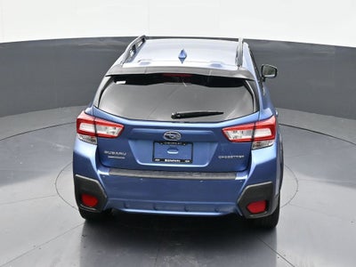 2018 Subaru Crosstrek Limited